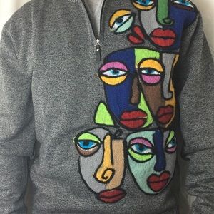 sweater. Unique. For extraordinary men’s